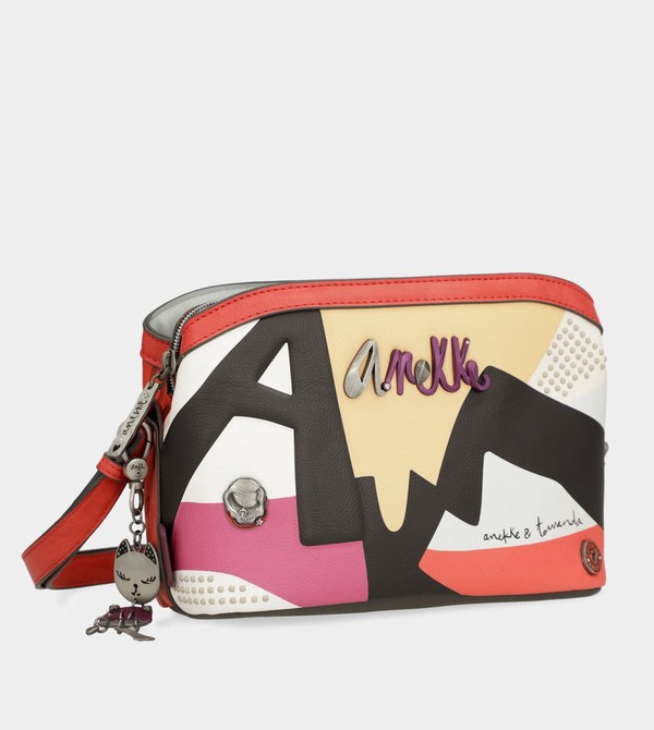 Geanta Crossbody Anekke Fashion Medium | ZTRUAD-530