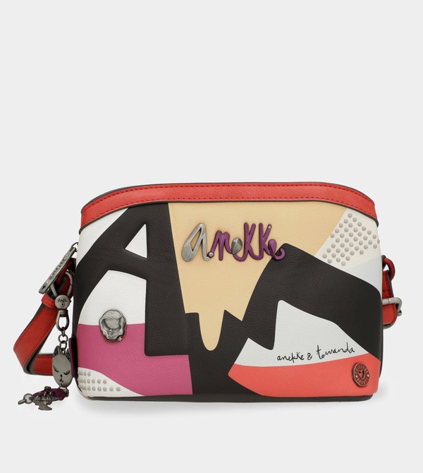 Geanta Crossbody Anekke Fashion Medium | ZTRUAD-530