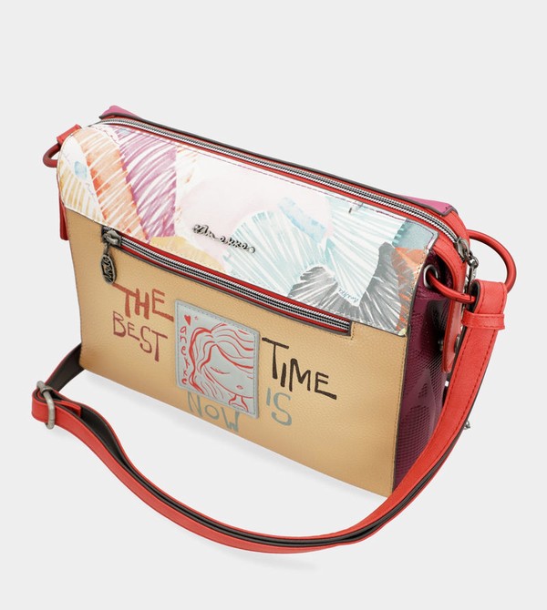 Geanta Crossbody Anekke Fashion Rectangular | XMJDIN-861