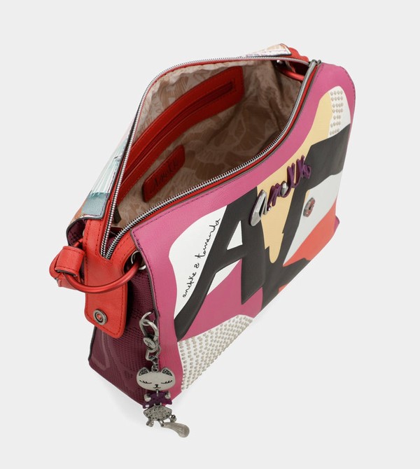 Geanta Crossbody Anekke Fashion Rectangular | XMJDIN-861