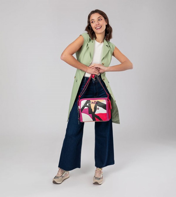Geanta Crossbody Anekke Fashion Rectangular | XMJDIN-861