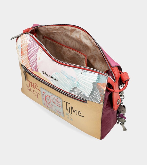 Geanta Crossbody Anekke Fashion Rectangular | XMJDIN-861