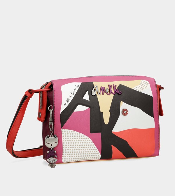 Geanta Crossbody Anekke Fashion Rectangular | XMJDIN-861