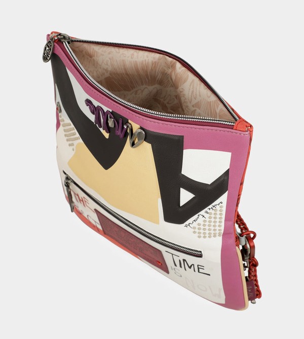 Geanta Crossbody Anekke Fashion With Metal | SGCOUM-548