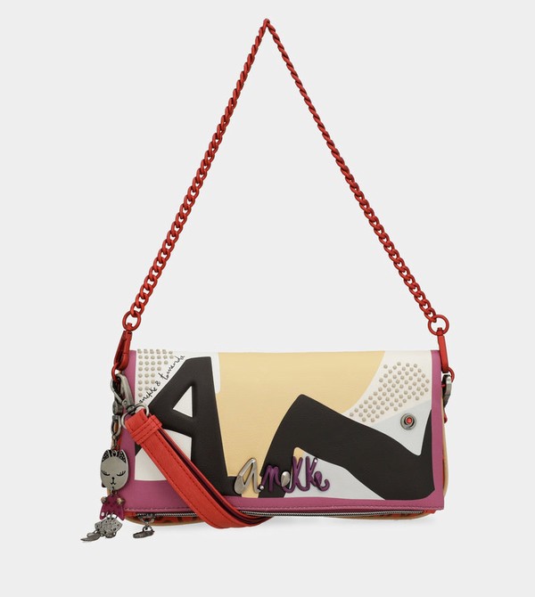 Geanta Crossbody Anekke Fashion With Metal | SGCOUM-548