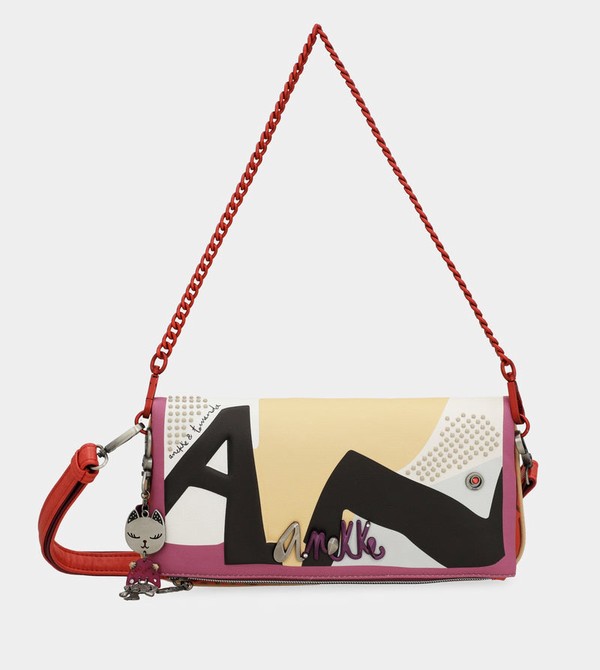 Geanta Crossbody Anekke Fashion With Metal | SGCOUM-548
