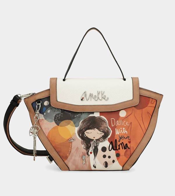 Geanta Crossbody Anekke Flap Alma | LKVMBQ-458