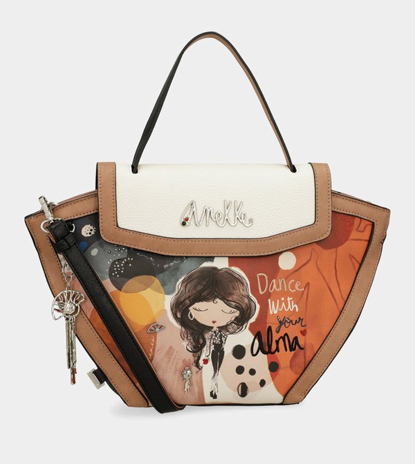 Geanta Crossbody Anekke Flap Alma | LKVMBQ-458