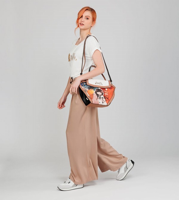 Geanta Crossbody Anekke Flap Alma | LKVMBQ-458