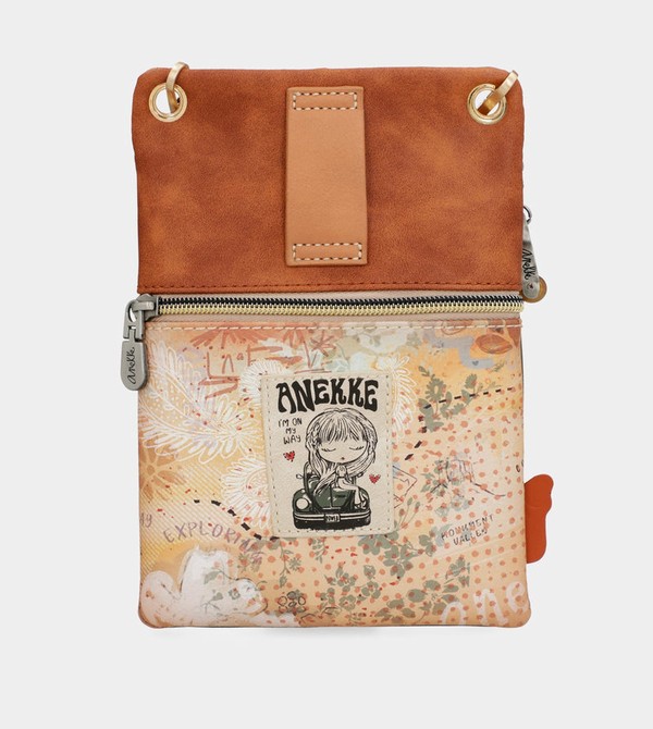Geanta Crossbody Anekke Flowers Mini | GUYLND-291