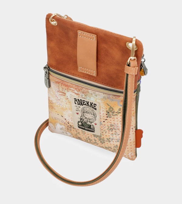 Geanta Crossbody Anekke Flowers Mini | GUYLND-291