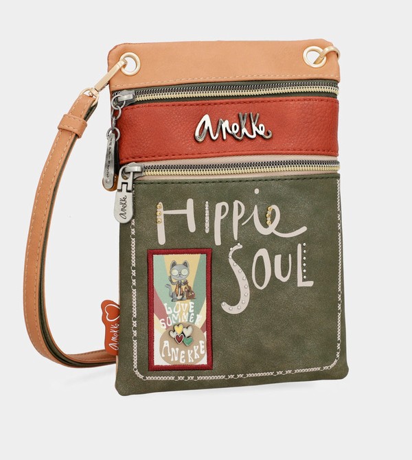 Geanta Crossbody Anekke Flowers Mini | GUYLND-291