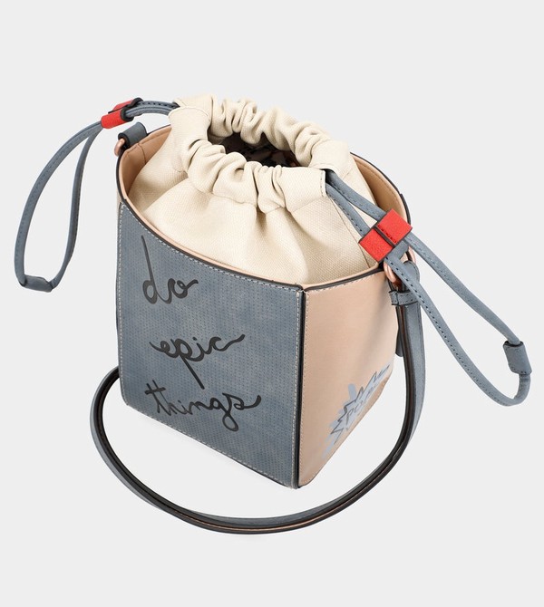 Geanta Crossbody Anekke Fun & Music Satchel Fun & Music | AHYZJG-738