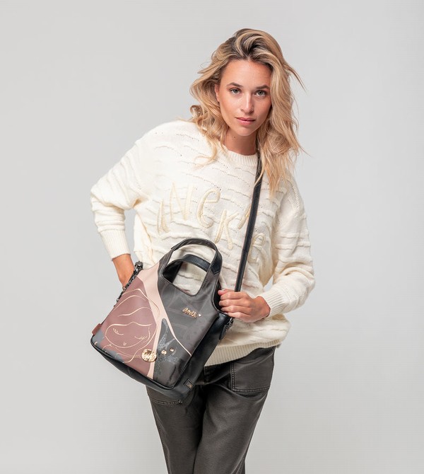 Geanta Crossbody Anekke Heartbeat Doctor | PJGCKE-157