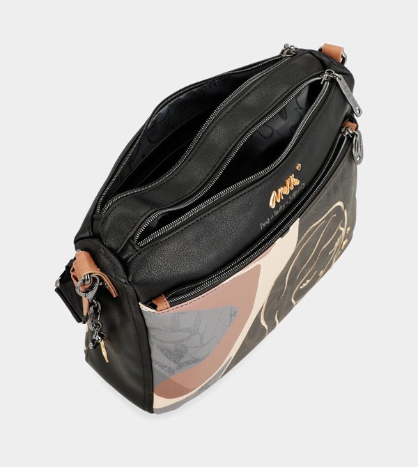 Geanta Crossbody Anekke Heartbeat Medium | LWZOYG-087