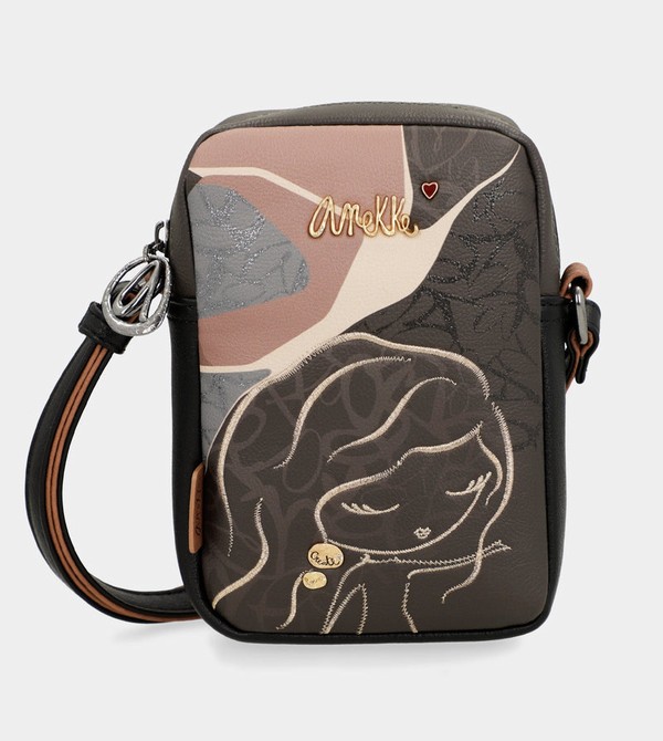 Geanta Crossbody Anekke Heartbeat Mini | AGKUBN-169