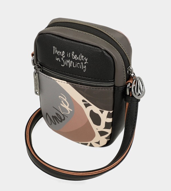 Geanta Crossbody Anekke Heartbeat Mini | AGKUBN-169