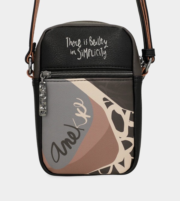 Geanta Crossbody Anekke Heartbeat Mini | AGKUBN-169