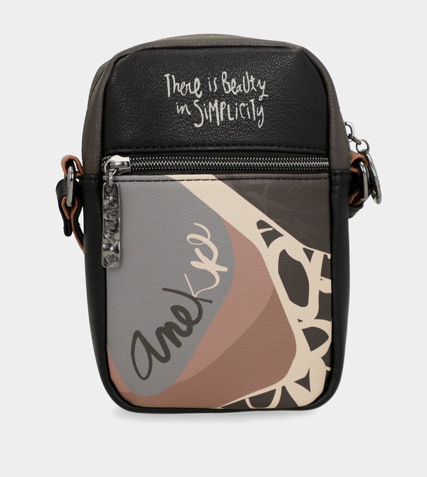 Geanta Crossbody Anekke Heartbeat Mini | AGKUBN-169