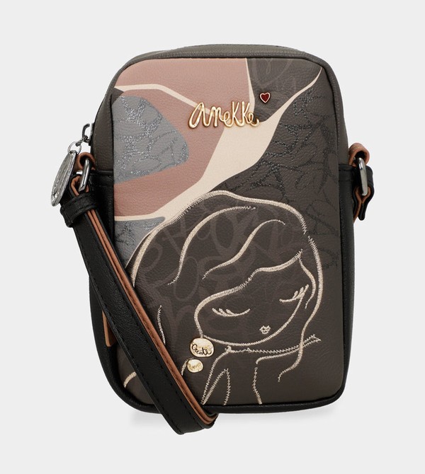 Geanta Crossbody Anekke Heartbeat Mini | AGKUBN-169