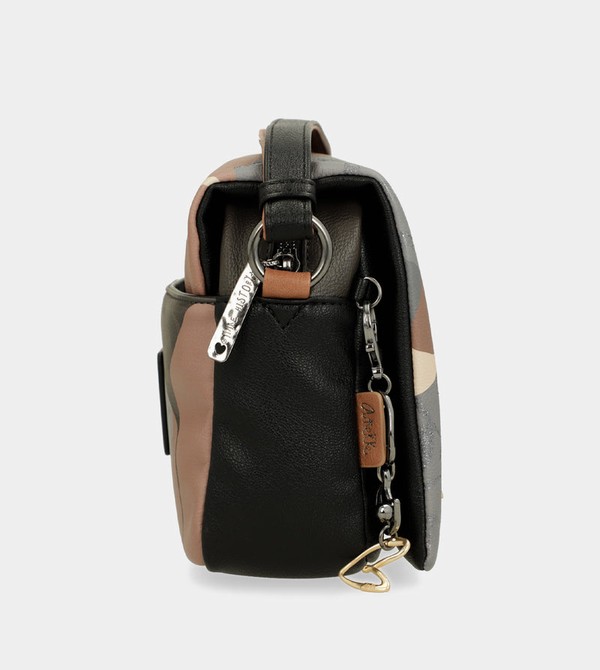 Geanta Crossbody Anekke Heartbeat With Flap | WMRYCQ-268