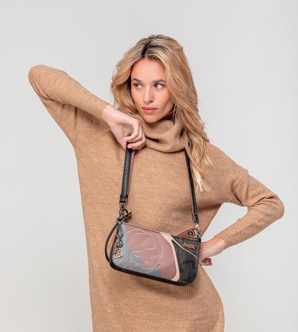 Geanta Crossbody Anekke Heartbeat | MPBXWF-139