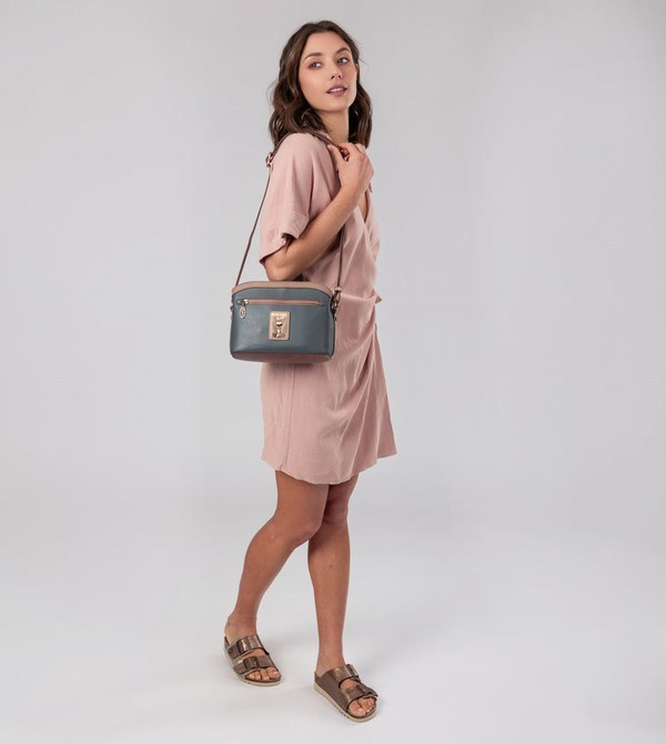Geanta Crossbody Anekke Hollywood 3-compartment | GZXTDW-298