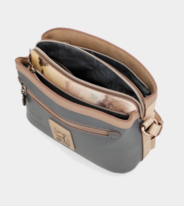 Geanta Crossbody Anekke Hollywood 3-compartment | GZXTDW-298