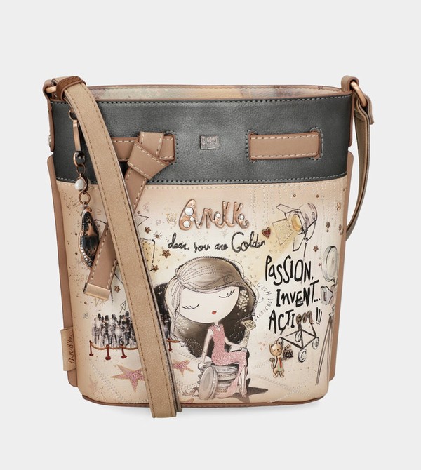 Geanta Crossbody Anekke Hollywood Bow | UEBCIQ-613