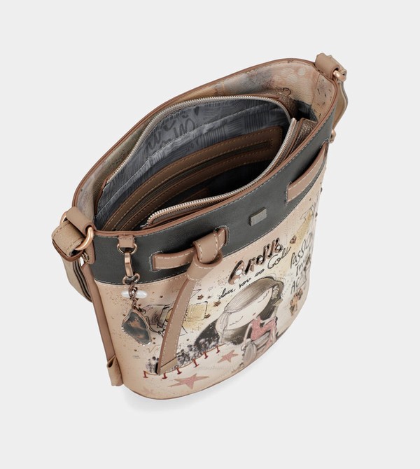 Geanta Crossbody Anekke Hollywood Bow | UEBCIQ-613
