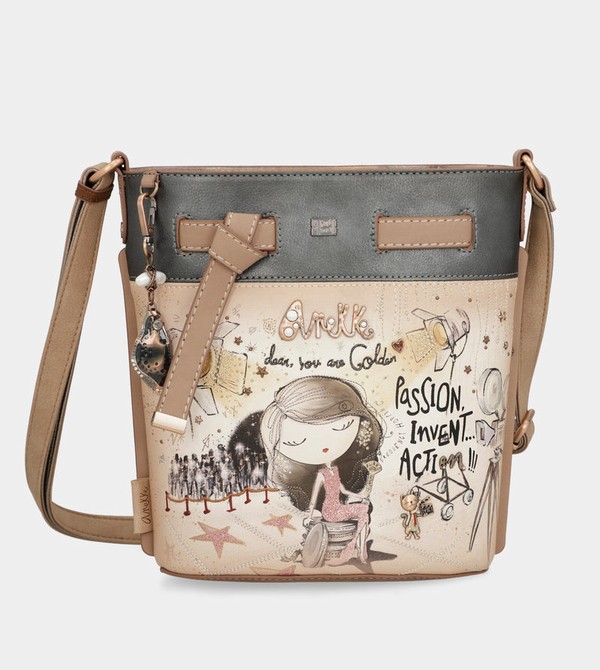 Geanta Crossbody Anekke Hollywood Bow | UEBCIQ-613