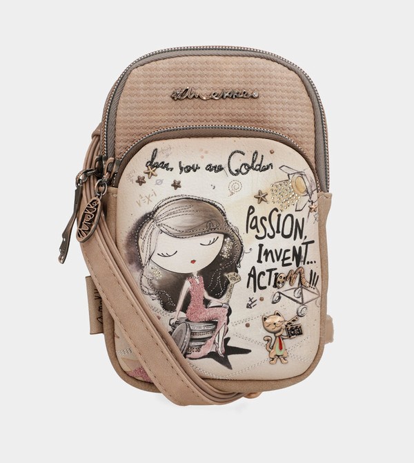 Geanta Crossbody Anekke Hollywood Crossbody Mini | QRUPOT-248