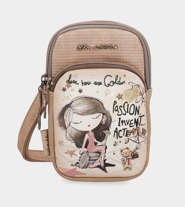 Geanta Crossbody Anekke Hollywood Crossbody Mini | QRUPOT-248