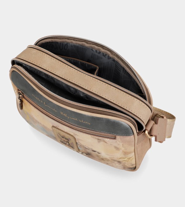 Geanta Crossbody Anekke Hollywood Double Compartment | GTEUBN-321