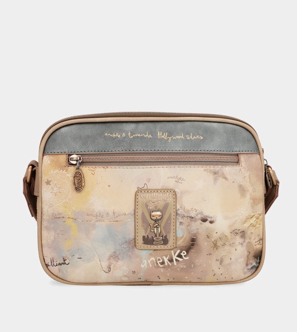 Geanta Crossbody Anekke Hollywood Double Compartment | GTEUBN-321