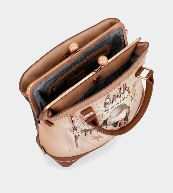 Geanta Crossbody Anekke Hollywood Kiss Clasp | RAJLMC-541