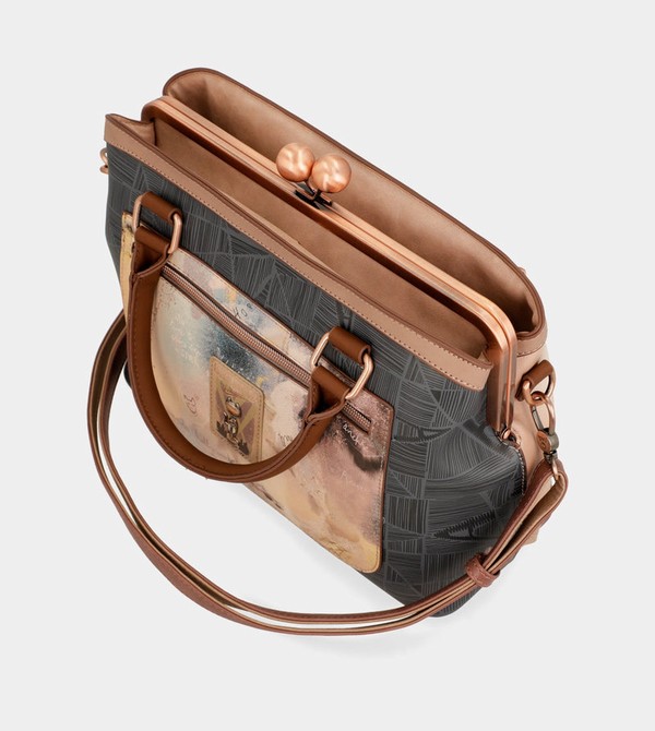 Geanta Crossbody Anekke Hollywood Kiss Clasp | RAJLMC-541