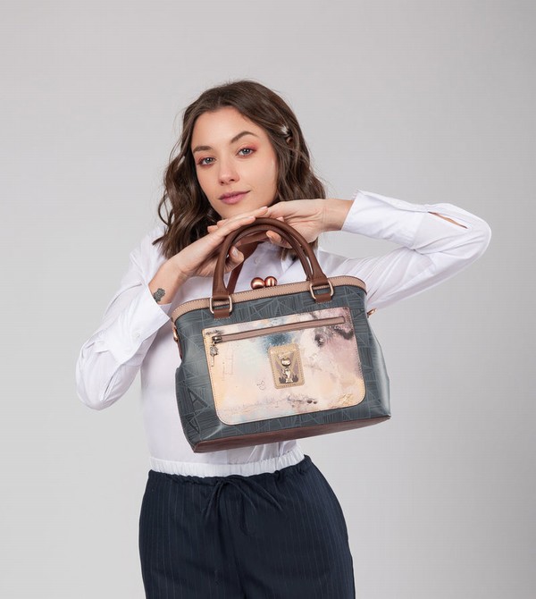 Geanta Crossbody Anekke Hollywood Kiss Clasp | RAJLMC-541