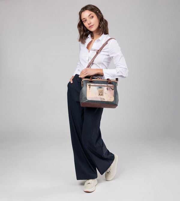 Geanta Crossbody Anekke Hollywood Kiss Clasp | RAJLMC-541