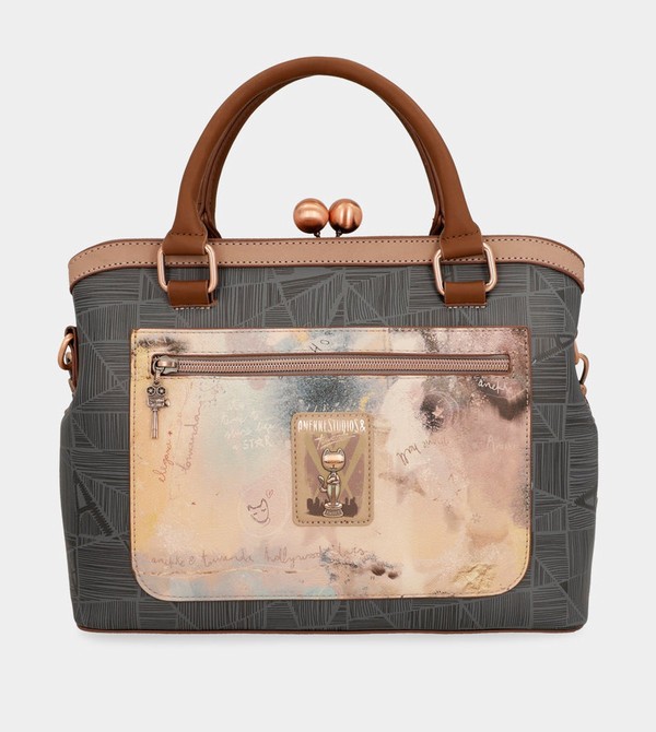 Geanta Crossbody Anekke Hollywood Kiss Clasp | RAJLMC-541