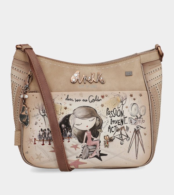 Geanta Crossbody Anekke Hollywood Large | DWKXZO-603