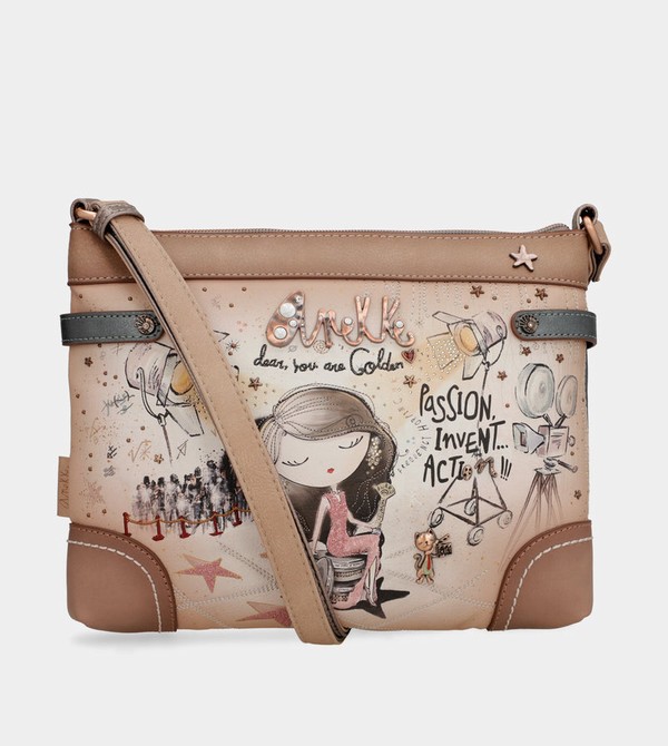 Geanta Crossbody Anekke Hollywood Rectangular | SXBYHW-034