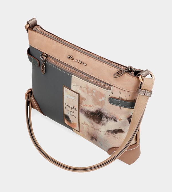 Geanta Crossbody Anekke Hollywood Rectangular | SXBYHW-034