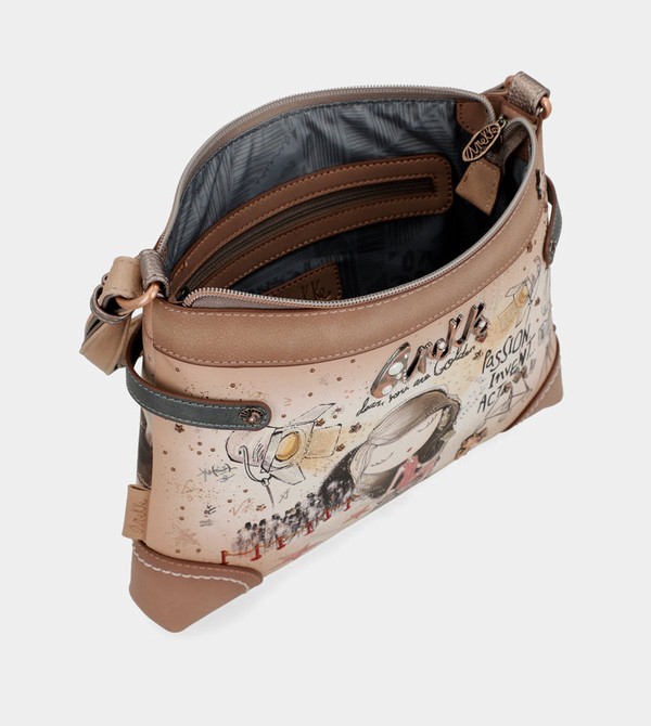 Geanta Crossbody Anekke Hollywood Rectangular | SXBYHW-034