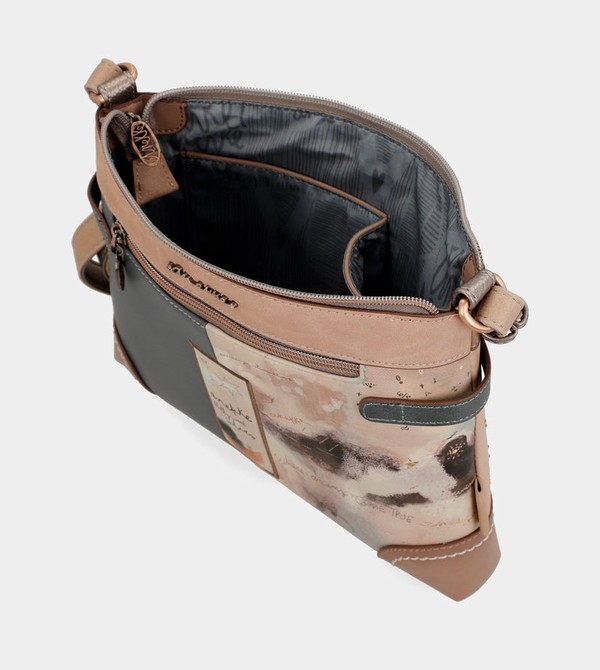 Geanta Crossbody Anekke Hollywood Rectangular | SXBYHW-034