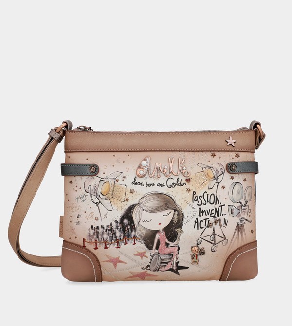 Geanta Crossbody Anekke Hollywood Rectangular | SXBYHW-034