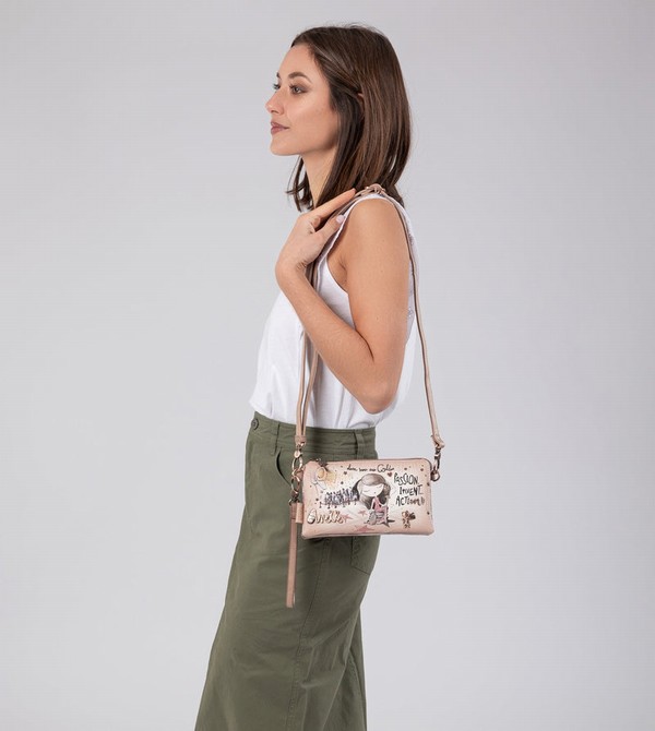 Geanta Crossbody Anekke Hollywood Small | UGVFXM-358