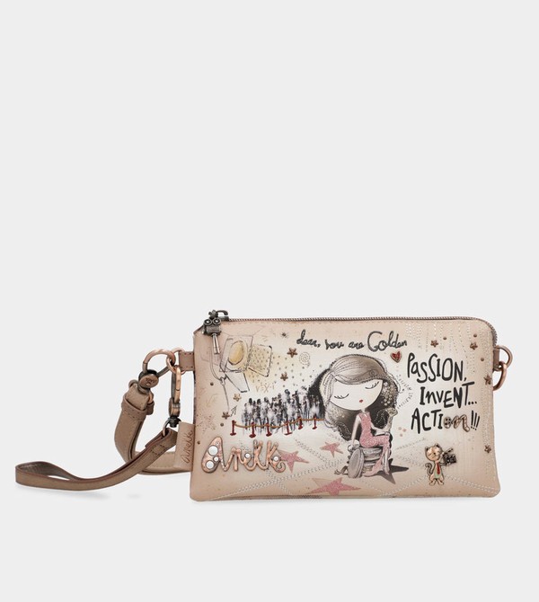Geanta Crossbody Anekke Hollywood Small | UGVFXM-358