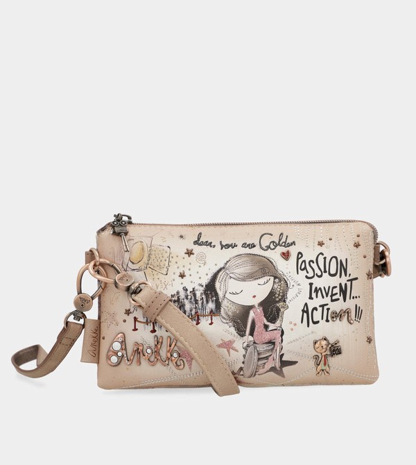 Geanta Crossbody Anekke Hollywood Small | UGVFXM-358