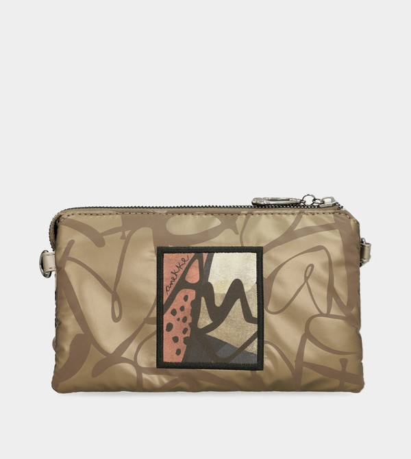 Geanta Crossbody Anekke Imaginary 3-compartment | TKJIFP-435